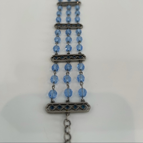 TOMMASSINI CHOCKER NECKLACE - Picture 8 of 15